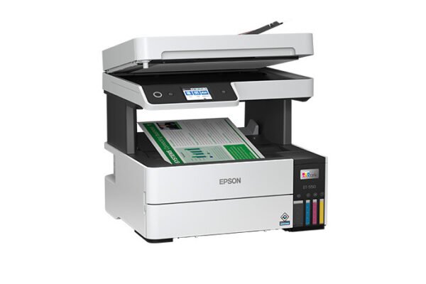EcoTank Pro ET-5150 Wireless All-in-One Supertank Printer - Image 5