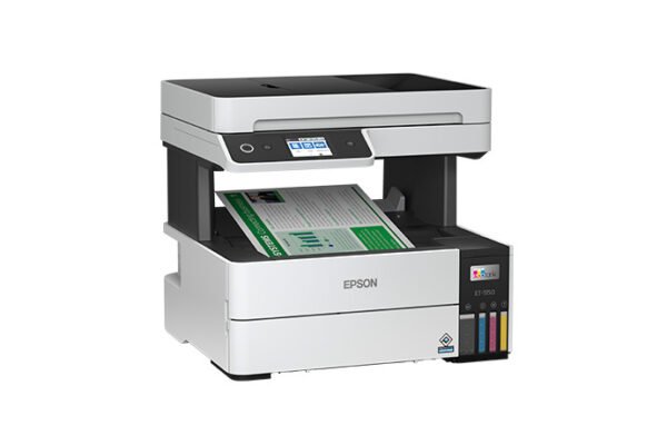 EcoTank Pro ET-5150 Wireless All-in-One Supertank Printer - Image 6