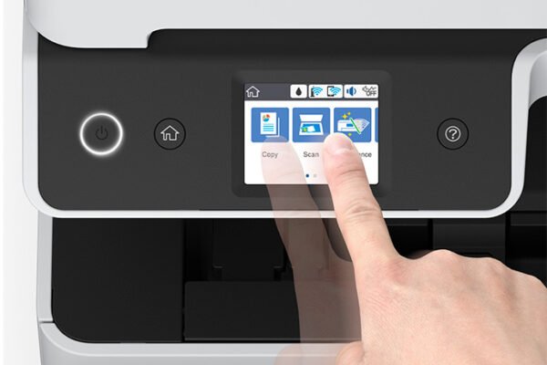 EcoTank Pro ET-5150 Wireless All-in-One Supertank Printer - Image 3