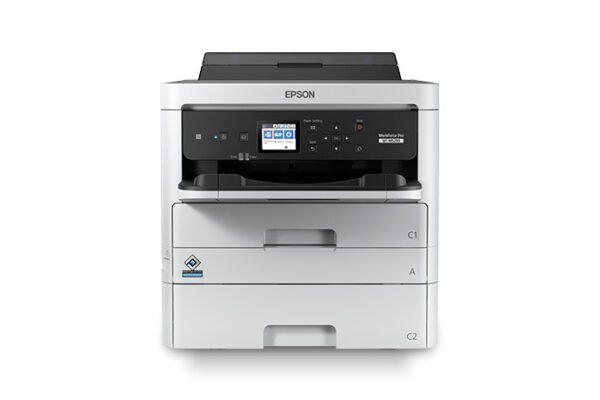 WorkForce Pro WF-M5299 Workgroup Monochrome Printer - Image 2